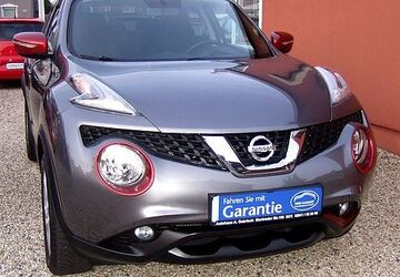 Nissan Juke 59.500 km 9.450 &euro; Bottrop 46242