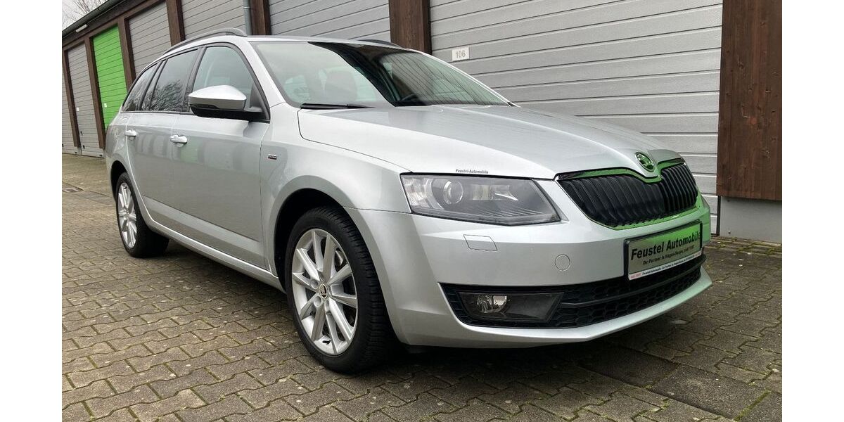 Skoda Octavia 107.750 km 10.990 &euro; Hagen 58135