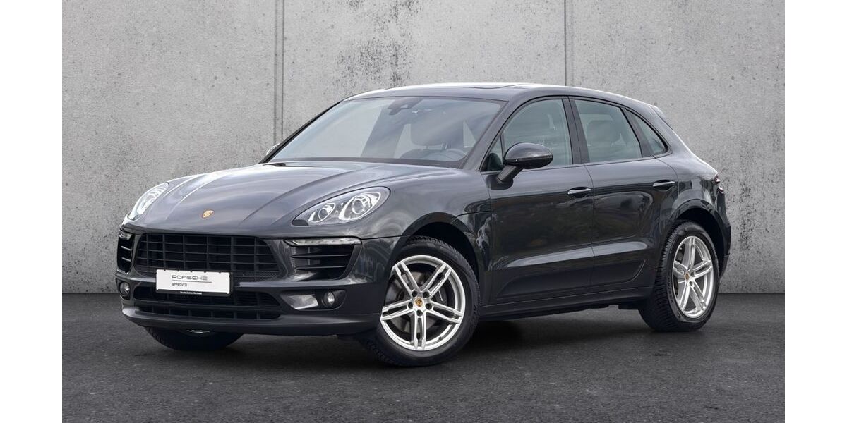 Porsche Macan 68.866 km 39.900 &euro; Holzwickede 59439