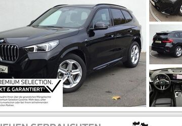 BMW X1 25.056 km 47.399 &euro; Oberhausen 46117