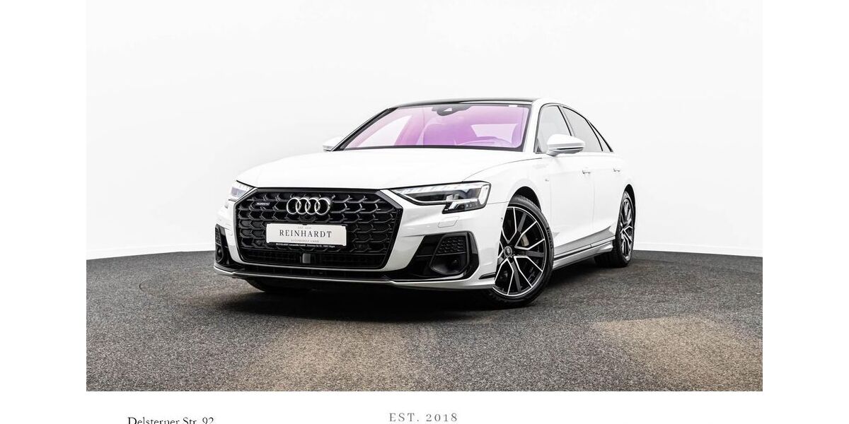 Audi A8 52.484 km 50.235 &euro; Hagen 58091