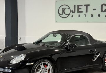 Porsche Boxster 85.791 km 34.900 &euro; Wuppertal 42349