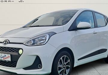 Hyundai i10 75.800 km 13.580 &euro; Bochum 44809