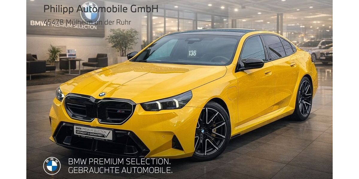 BMW M5 3.000 km 124.990 &euro; Mülheim an der Ruhr 45478