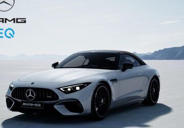 Mercedes-Benz SL 63 AMG 9.500 km 189.880 &euro; Hagen 58135