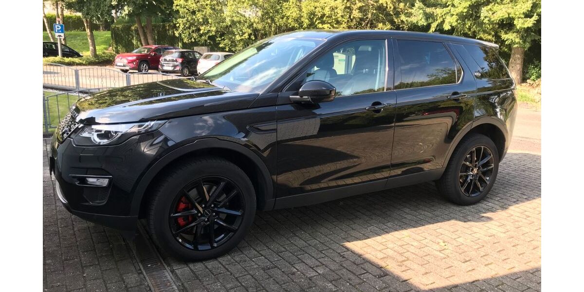Land Rover Discovery Sport 82.000 km 22.500 &euro; Wuppertal 42109