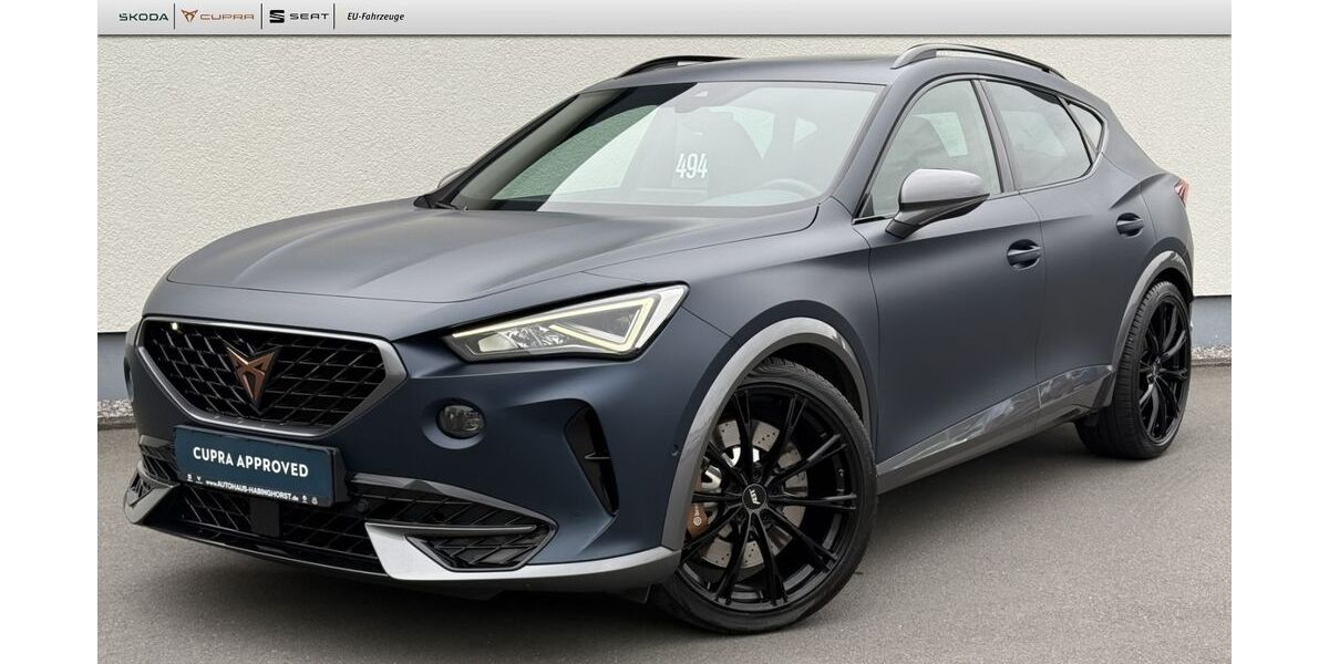 Cupra Formentor 83.910 km 35.490 &euro; Castrop-Rauxel 44579