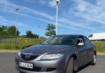 Mazda 6 150.000 km 2.850 &euro; Dorsten 46282
