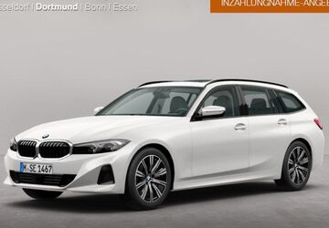 BMW 320 15.509 km 33.599 &euro; Dortmund 44263