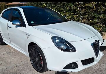 Alfa Romeo Giulietta 150.000 km 9.000 &euro; Castrop Rauxel 44575