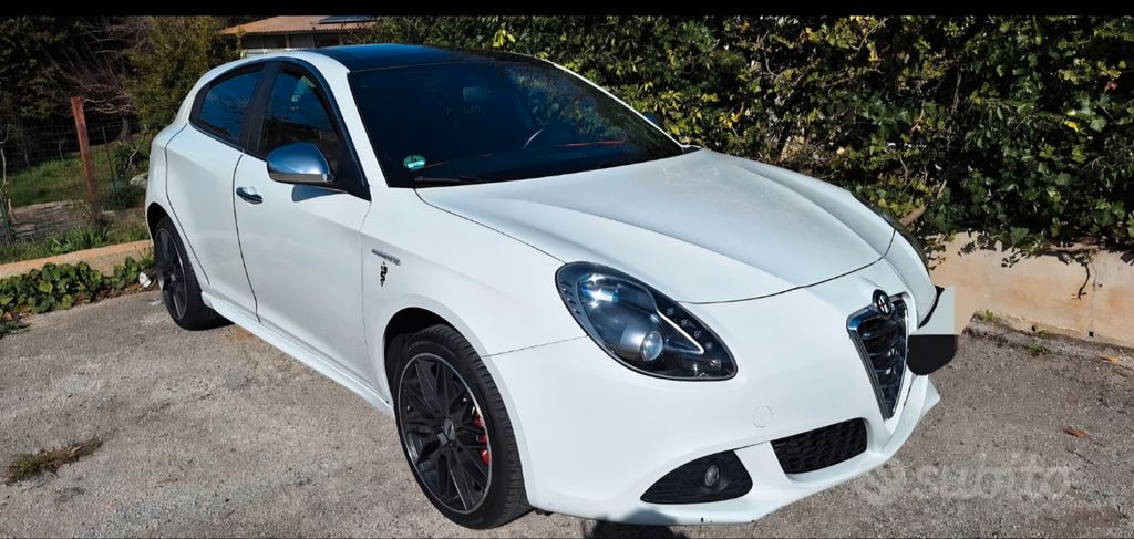Alfa Romeo Giulietta 150.000 km 9.000 &euro; Castrop Rauxel 44575