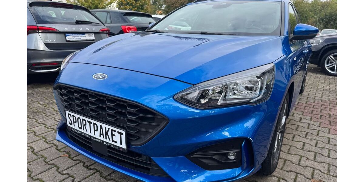 Ford Focus 33.000 km 17.999 &euro; Dortmund 44265
