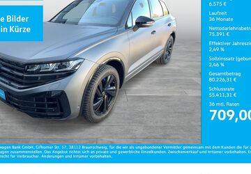 VW Touareg 8.538 km 81.966 &euro; Dortmund 44141