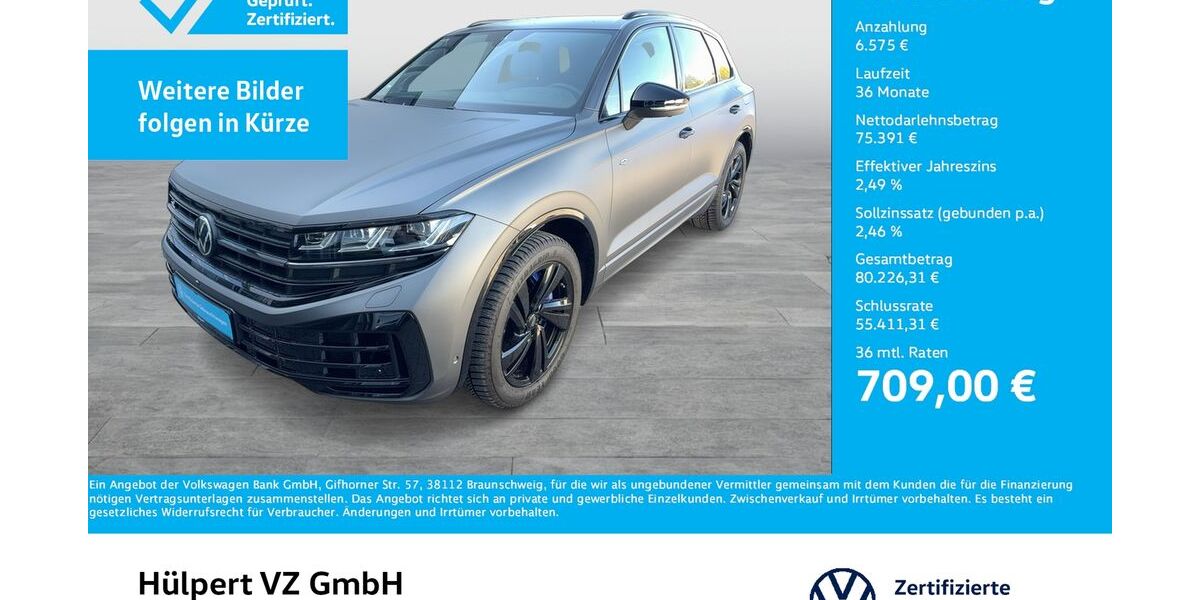 VW Touareg 8.538 km 81.966 &euro; Dortmund 44141