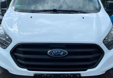 Ford Transit Custom 97.000 km 14.300 &euro; Bochum 44805