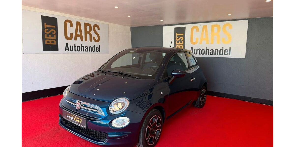 Fiat 500 23.000 km 12.600 &euro; Bochum 44805