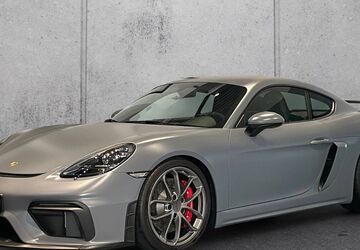 Porsche Cayman 3.371 km 109.900 &euro; Recklinghausen 45665