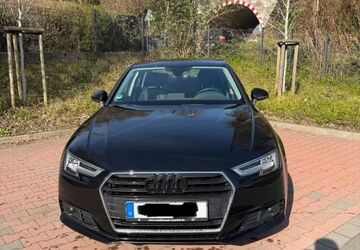 Audi A4 153.000 km 16.700 &euro; Wuppertal 42327