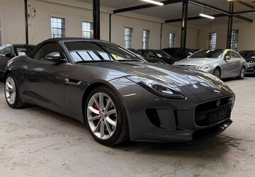 Jaguar F-Type 103.000 km 36.870 &euro; Velbert 42551