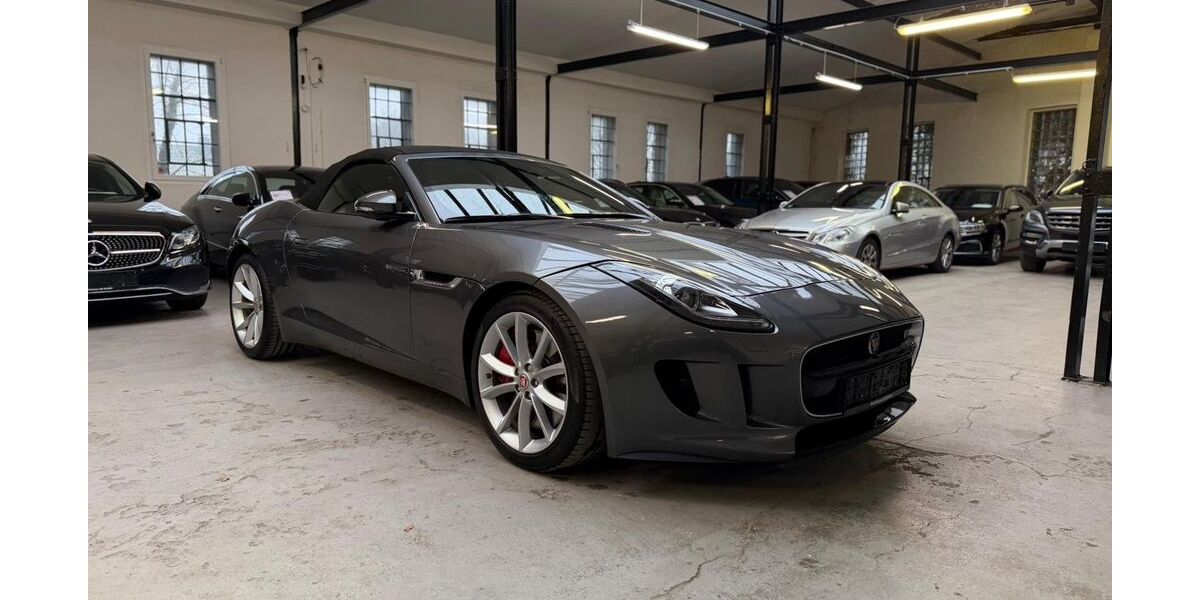 Jaguar F-Type 103.000 km 36.870 &euro; Velbert 42551