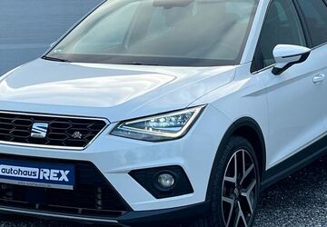 Seat Arona 79.504 km 15.700 &euro; Bochum 44894
