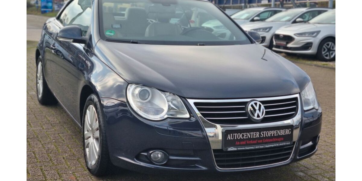 VW Eos 107.000 km 7.990 &euro; Essen 45141