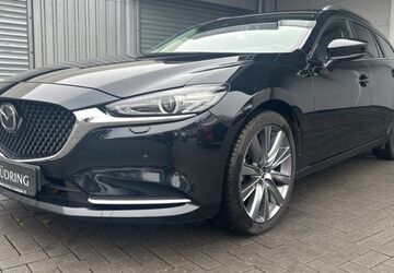 Mazda 6 32.031 km 25.900 &euro; Datteln 45711
