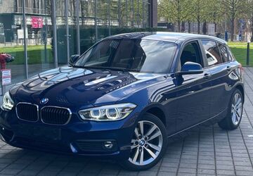 BMW 118 89.000 km 14.990 &euro; Gelsenkirchen 45899