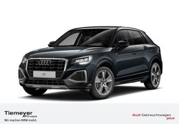 Audi Q2 6.378 km 27.490 &euro; Bochum 44809