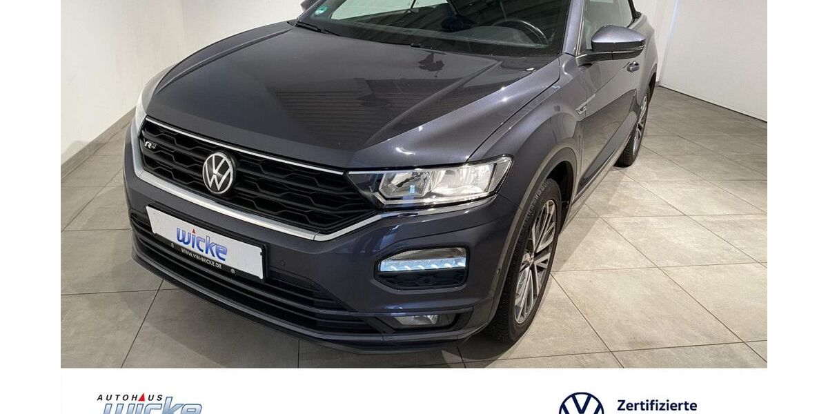 VW T-Roc 57.331 km 20.980 &euro; Bochum - Linden 44879
