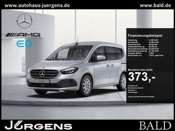 Gebrauchte Mercedes-Benz T-Klasse