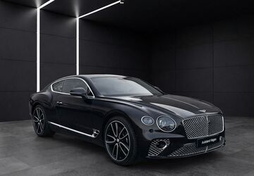 Bentley Continental GT 68.392 km 129.490 &euro; Hagen 58089