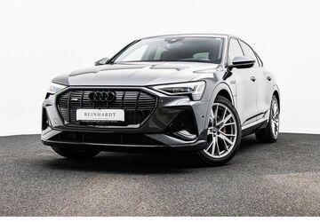 Audi e-tron 49.987 km 38.940 &euro; Hagen 58091