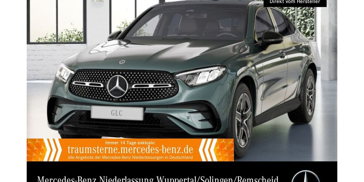 Mercedes-Benz GLC 300 3.061 km 64.990 &euro; Wuppertal 42115