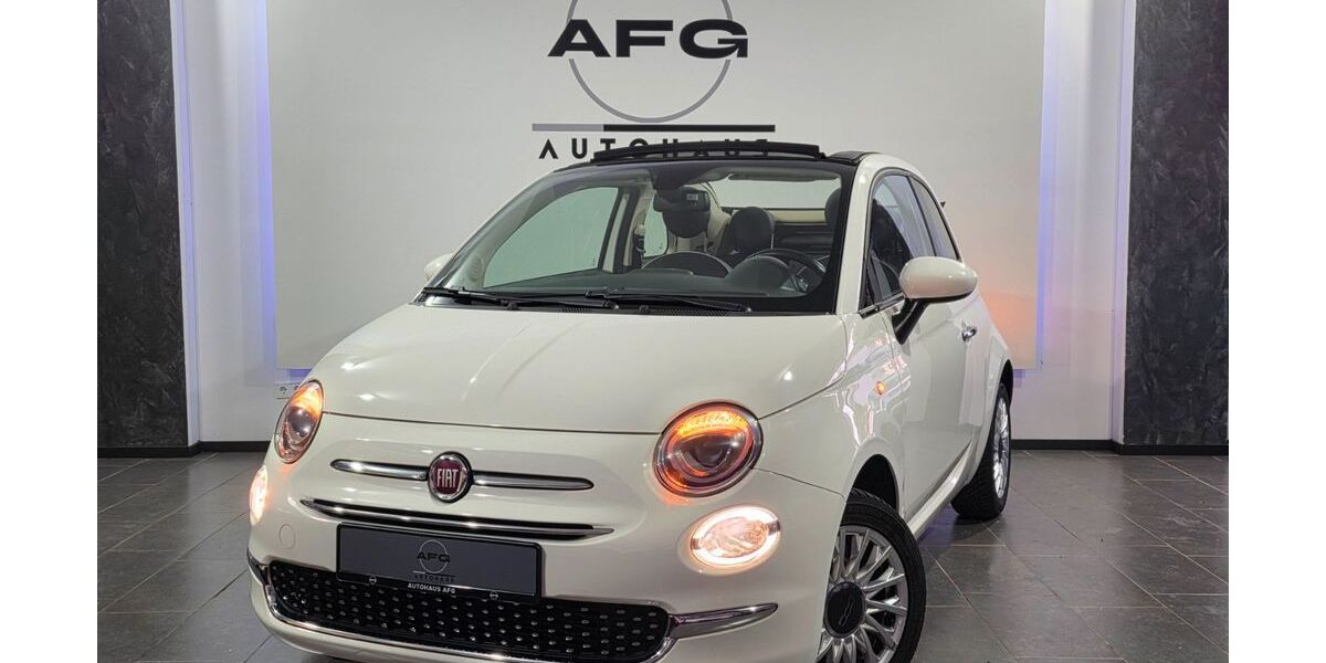 Fiat 500C 94.390 km 10.995 &euro; Wuppertal 42285
