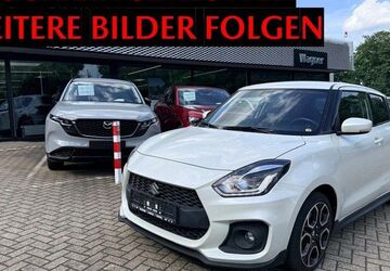 Suzuki Swift 30.730 km 16.930 &euro; Dortmund 44287