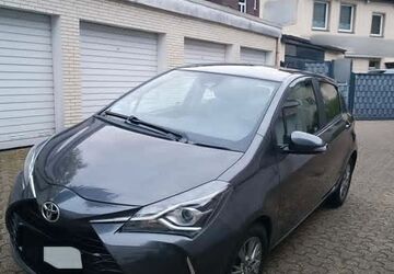 Toyota Yaris 91.100 km 10.300 &euro; Bochum 44795
