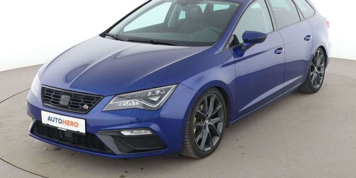 Seat Leon 62.733 km 19.790 &euro; Essen 45141