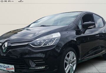 Renault Clio 71.806 km 9.580 &euro; Bochum 44809