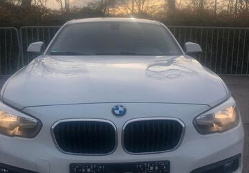 BMW 116 145.000 km 8.200 &euro; Essen 45356