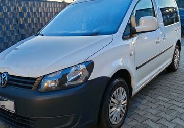 VW Caddy 242.900 km 7.500 &euro; Essen 45276