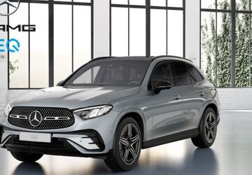 Mercedes-Benz GLC 220 14.500 km 61.780 &euro; Hagen 58135