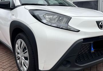 Toyota Aygo (X) 63.074 km 7.300 &euro; Bochum 44866