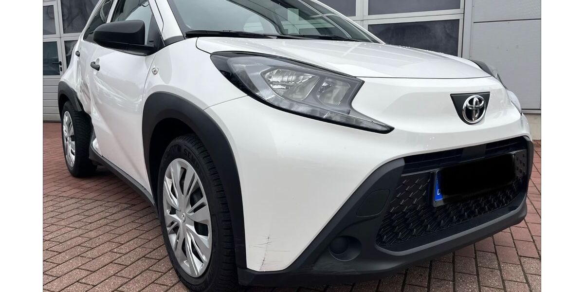 Toyota Aygo (X) 63.074 km 7.300 &euro; Bochum 44866