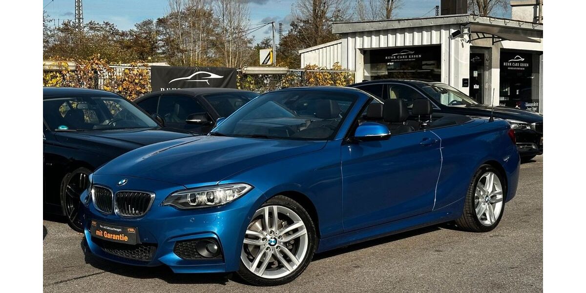 BMW 220 76.000 km 20.900 &euro; Essen 45326