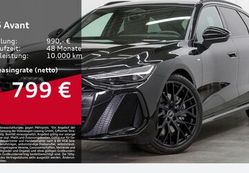 Audi A6 1.050 km 75.890 &euro; Bochum 44809