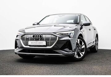 Audi e-tron 91.410 km 32.910 &euro; Hagen 58091