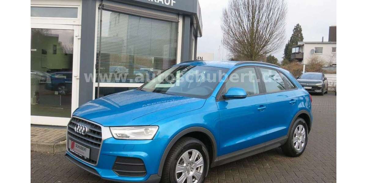 Audi Q3 90.468 km 14.990 &euro; Gladbeck 45964