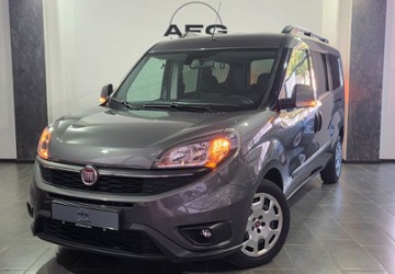 Fiat Doblo 79.072 km 15.995 &euro; Wuppertal 42285