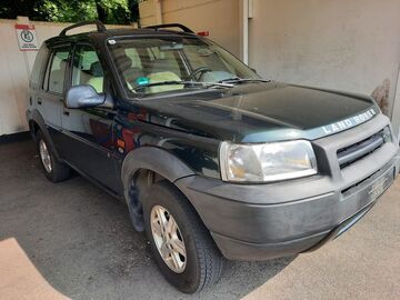 Gebrauchte Land Rover Freelander